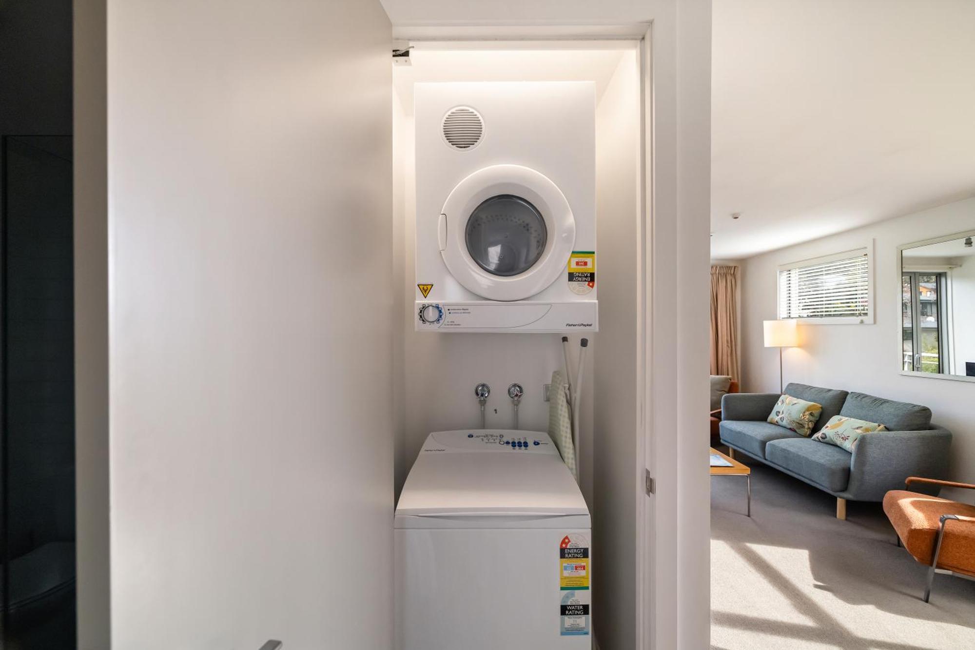Belvedere Brook Apartment Wanaka Eksteriør billede