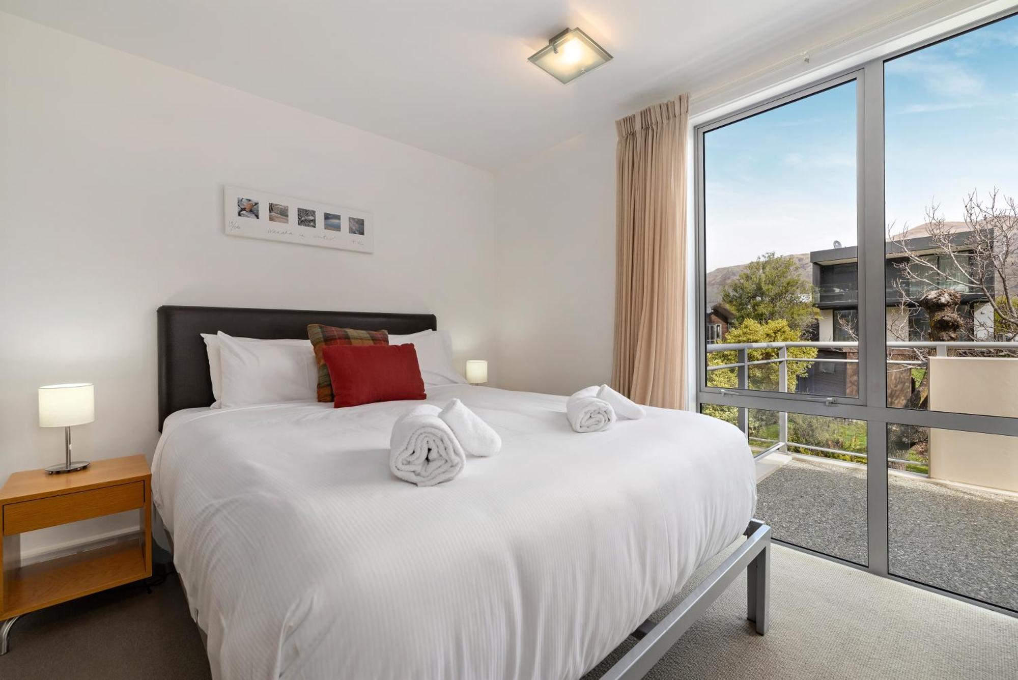 Belvedere Brook Apartment Wanaka Eksteriør billede