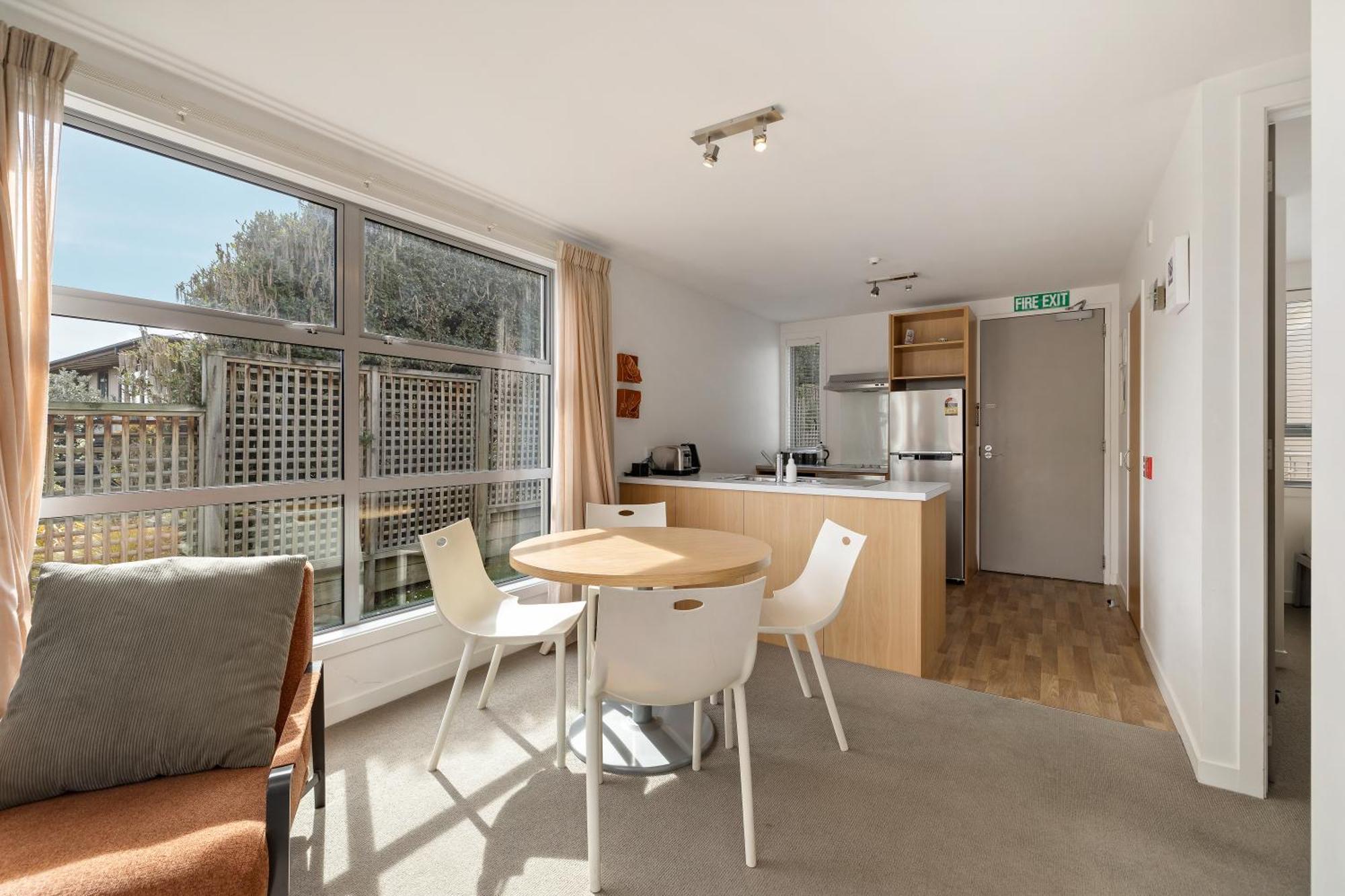 Belvedere Brook Apartment Wanaka Eksteriør billede