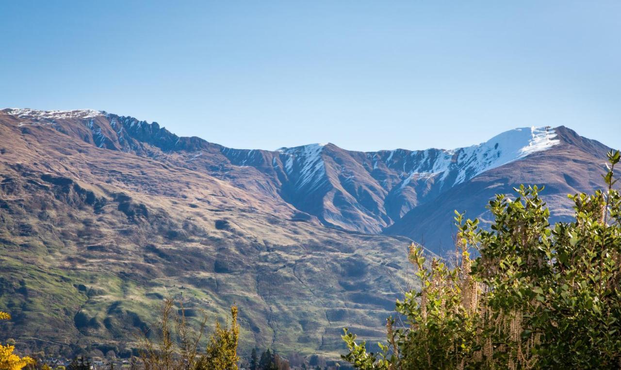 Belvedere Brook Apartment Wanaka Eksteriør billede